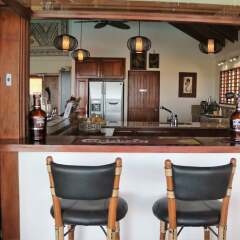 Отель Sea Winds Luxury Villa в номере