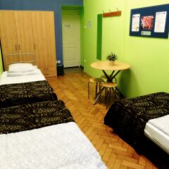 Budapest Budget Hostel комната для гостей фото 5