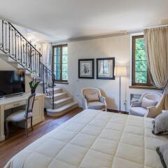 Отель Villa Morona de Gastaldis Италия, Вальдоббьадене - отзывы, цены и фото номеров - забронировать отель Villa Morona de Gastaldis онлайн комната для гостей фото 3
