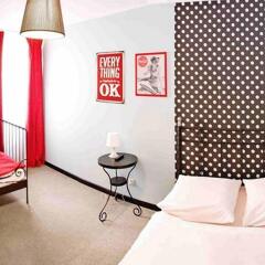 Glow Hostel удобства в номере