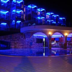 Отель Club Aquarium Мармарис развлечения
