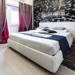 Отель Acanto Room Suite комната для гостей
