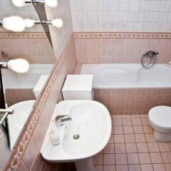 Отель 24W Apartments Rynek Польша, Вроцлав - отзывы, цены и фото номеров - забронировать отель 24W Apartments Rynek онлайн ванная фото 2