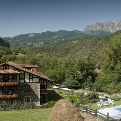 Hotel Rural Posada San Pelayo Камалено фото 7