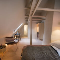Hotel Villa Terminus комната для гостей