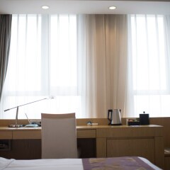 Suzhou Sun Plaza Hotel удобства в номере фото 2