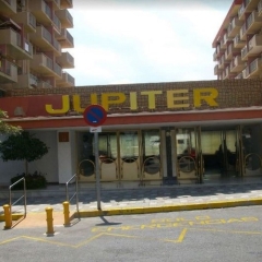 Отель Jupiter Minerva городской автобус