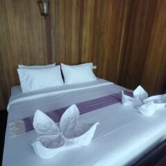 Отель Ao Muong Beach Resort комната для гостей фото 2