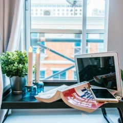 Chamberlain Hostel - Adults Only Бангкок в номере