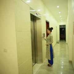 The Jade Dragon hotel интерьер отеля