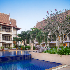 Отель Deevana Patong Resort & Spa детские мероприятия фото 2