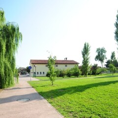 Отель Albergo Antica Corte Marchesini Италия, Кампанья-Лупия - 1 отзыв об отеле, цены и фото номеров - забронировать отель Albergo Antica Corte Marchesini онлайн фото 7