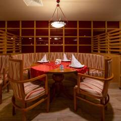 Sunmelia Beach Resort Hotel Сиде сауна