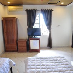 Tipi Hostel удобства в номере