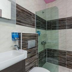 Отель The Prime Garden Otel ванная