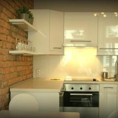 Отель Apartament Jazz 2 в номере