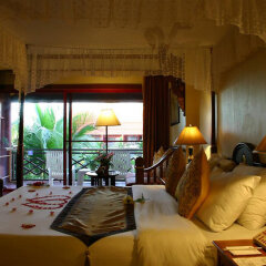 Отель Krabi Thai Village Resort спа фото 2