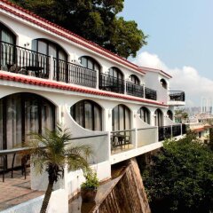 Pousada de Sao Tiago in Macau, Macau from 224$, photos, reviews - zenhotels.com balcony
