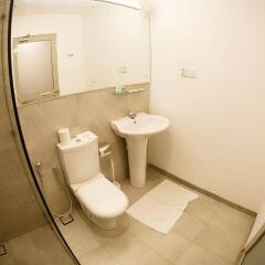 Отель CityRest Fort ванная