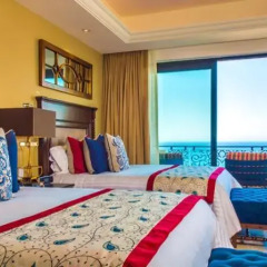 Отель Grand Solmar Land's End Resort & Spa Кабо-Сан-Лукас комната для гостей фото 3