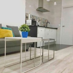 Отель With one Bedroom in Madrid, With Wifi Испания, Мадрид - отзывы, цены и фото номеров - забронировать отель With one Bedroom in Madrid, With Wifi онлайн фото 17