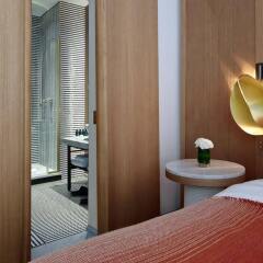 Отель Hôtel Vernet комната для гостей фото 6