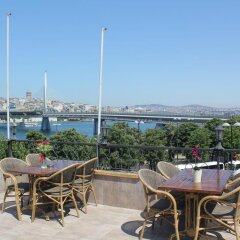 Отель Galata Bridge Apart Istanbul питание