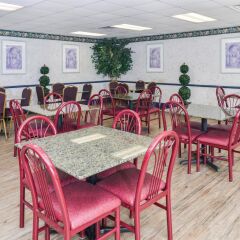 Отель Americas Best Value Inn - North Nashville/Goodlettsville питание