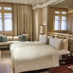 Отель The Capitol Kempinski Singapore Сингапур комната для гостей фото 2