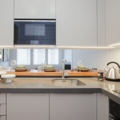 Апартаменты Liiiving - Aliados Luxury Apartments Порту в номере фото 2