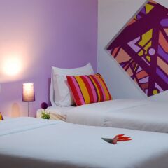 Отель 63 Bangkok Boutique Bed & Breakfast детские мероприятия