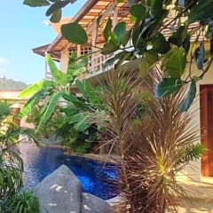Отель Aree's Lagoon B & B