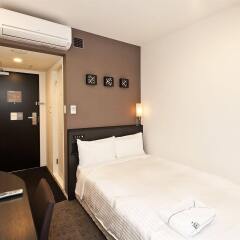 Отель Sotetsu Fresa Inn Nihombashi-Ningyocho комната для гостей фото 3