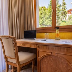 Отель Arte Швейцария, Санкт-Мориц - отзывы, цены и фото номеров - забронировать отель Arte онлайн удобства в номере фото 2