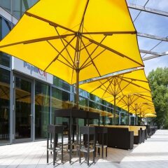 Отель Seminaris CampusHotel Berlin бассейн