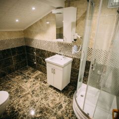 Elif Inan Motel Турция, Узунгёль - отзывы, цены и фото номеров - забронировать отель Elif Inan Motel онлайн ванная фото 2