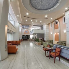 Sirene Beach Hotel - All Inclusive интерьер отеля фото 3