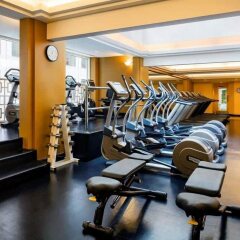Отель Fairmont Royal York Hotel Канада, Торонто - отзывы, цены и фото номеров - забронировать отель Fairmont Royal York Hotel онлайн фитнесс-зал фото 4