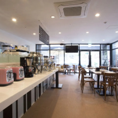 Отель Top Hotel & Residence Insadong Южная Корея, Сеул - отзывы, цены и фото номеров - забронировать отель Top Hotel & Residence Insadong онлайн питание фото 3