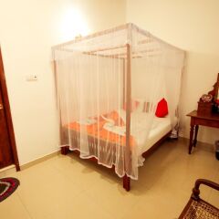 Отель Frangipani Motel Галле удобства в номере