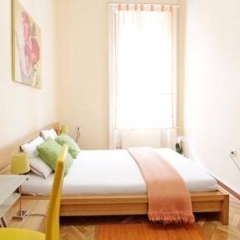 Отель City Rooms комната для гостей фото 5