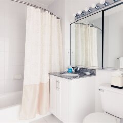 Sky City at Riverfront South in Jersey City, United States of America from 323$, photos, reviews - zenhotels.com bathroom