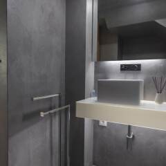 Апартаменты Marques de Pombal Trendy Apartment ванная фото 2