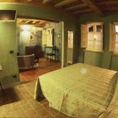 Отель Albergo Ristorante Garibaldi Чистерна-д'Асти комната для гостей фото 4