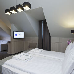 Wellton Centrum Hotel & Spa спа