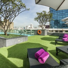 Отель Akyra Thonglor Bangkok Таиланд, Бангкок - отзывы, цены и фото номеров - забронировать отель Akyra Thonglor Bangkok онлайн