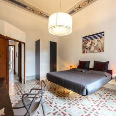 Отель Residenza Cavour Италия, Эмполи - отзывы, цены и фото номеров - забронировать отель Residenza Cavour онлайн комната для гостей фото 2