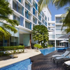 Отель Baraquda Pattaya - MGallery by Sofitel фото 8