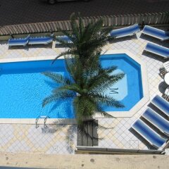 Hotel Mutacita бассейн
