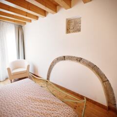 Отель Albergo Diffuso Tolmezzo Soc.Coop.Ar.L. Кьюзафорте комната для гостей